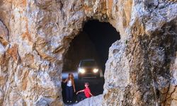 132 yılda yapılan Taş Yolu turistleri kendine çekiyor