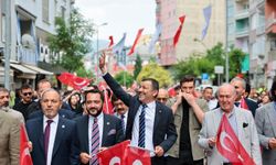 15 Mayıs Milli Mücadele Günü coşkuyla kutlandı