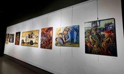 19 Mayıs'ta gençlerden sanat şöleni