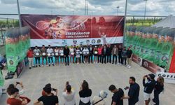 2. Zerzevan Cup 2026 Büyükler Bahar Kupası sona erdi