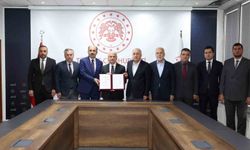 3. Konya Mesleki Eğitim İstihdam Fuarı'nın imzaları atıldı