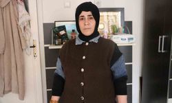 3'ü engelli 4 çocuğuna hem annelik hem babalık yapıyor