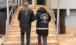 49 yıl hapis cezası bulunan firari hükümlü sahte kimlikle yakalandı