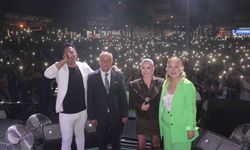 54. Uluslararası Sultanhisar Atça Nysa Çilek Festivali sona erdi