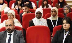 55 ülkeden 200 öğrenci Gazımoıc 2026'da bir araya geldi