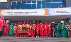 60 yıllık İmam Hatip Okulu, yeniden mehter takımı kurdu