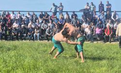 700 yıllık güreş geleneğinde pehlivanlar ve ağa adayları kıyasıya yarıştı