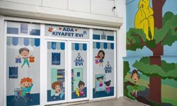 Ada Kıyafet Evi, beş ayda 895 çocuğu giydirdi