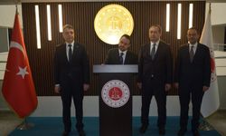 Adalet Bakanı Gürlek'ten Kocaeli Adliyesine ziyaret