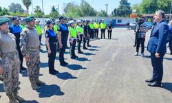 Adana Valisi Yavuz: 'Bayram boyunca 35 İHA-SİHA ve dron görev alacak'