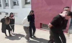 Adana'da 20 kilo esrar ele geçirildi
