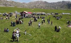 Adıyaman'da 'Ters Lale Festivali' yapıldı