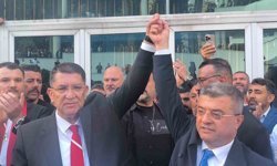 AESOB'ta Adlıhan Dere güven tazeledi