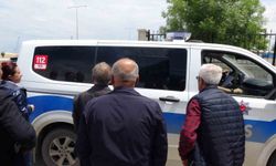 Ağbaba'nın gözaltına alınan şoförü adliyeye sevk edildi