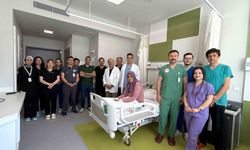 Ağrılarından kapalı ameliyatla kurtuldu