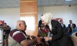 Aile ve Sosyal Hizmetler Bakanı Göktaş, bayram ziyaretlerinde bulundu