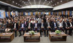 AK Parti Elazığ Teşkilatı bayramlaştı