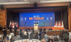 AK Parti, İstanbul'da yeni nesil teşkilat modeli 'Her Site Bir Teşkilat'nı tanıttı