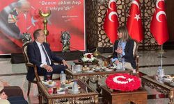 AK Parti'den, MHP'ye bayram ziyareti