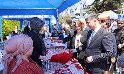 Akdeniz'de Anneler Günü etkinliği yoğun ilgi
