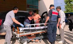 Akraba arası çıkan kavga kanlı bitti: 1 ağır yaralı