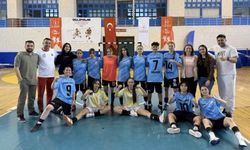 Aksaray Spor Lisesi Kız Futsal Takımı, Türkiye 5.'si oldu