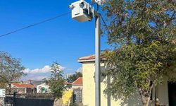 Aksaray'da 83 köy kameralarla donatıldı