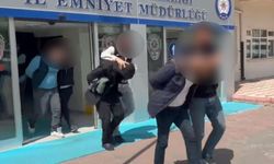 Aksaray'da uyuşturucu operasyonunda 14 tutuklama