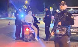 Akyazı'da polis ve bekçilerden bayram öncesi sıkı denetim