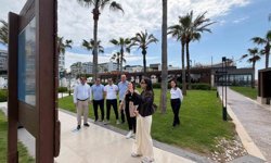 Alanya'da mavi bayrak denetimleri başladı