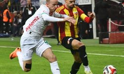 Alanyaspor ile 20. randevu