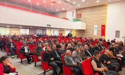 Alaşehir'de orman yangınlarına karşı 4 aşamalı plan devrede