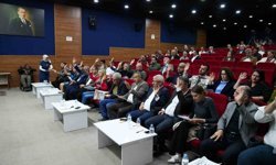 Aliağa Belediyesi, yaşlı bakımında Madrid'teki uygulamaları inceledi
