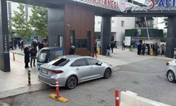 Aliağa'da makineden fırlayan metal parça can aldı