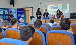 ALKÜ'de Alanya milli teknoloji hackathonu yarışları tamamladı