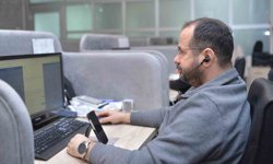 ALO 153'e gelen 11 bin 651 başvuru çözüme kavuşturuldu