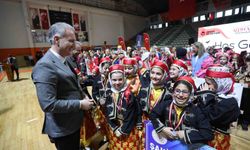 Altın adımlarda şampiyonlar belli oldu