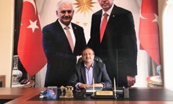 Alucra Belediye Başkanı Demirağ kalp krizi geçirdi