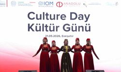 Anadolu Üniversitesinde kültür buluşması