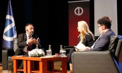 Anadolu Üniversitesinde Yunus Emre'nin evrensel mesajları konuşuldu