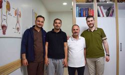 ANKA'da kritik üroloji operasyonu başarıyla gerçekleştirildi