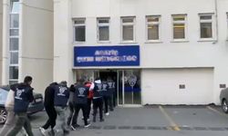 Ankara'da korsan otoparkçılık yaptığı belirlenen 32 şüpheli gözaltına alındı