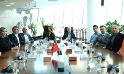 Ankara'da matbaa öğrencileri, Köln'de stajla mesleki becerilerini geliştirdi