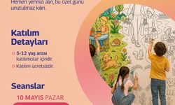 Anneler Günü etkinlikleri Forum Kapadokya'da