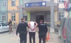 Antakya'da 10 yıl hapis cezası bulunan şahıs yakalandı
