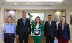 Antalya Büyükşehir Belediyesi 32'nci çevre ödülünü kazandı
