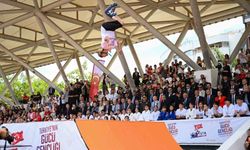 Antalya'da 19 Mayıs şöleni