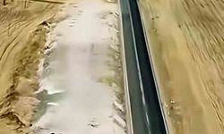 Arabanlı vatandaşlardan bölünmüş yol talebi
