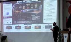 Ardahan Üniversitesi'nde uygulamalı MR ve BT görüntüleme teknikleri eğitimi düzenlendi