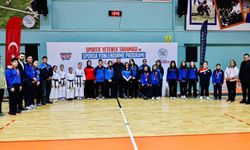 Arnavutköy'de geleceğin sporcuları 'Yetenek Taraması'yla keşfediliyor